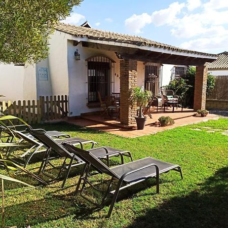 Villa Casa Juanse à Conil De La Frontera Extérieur photo
