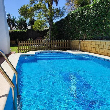 Villa Casa Juanse à Conil De La Frontera Extérieur photo