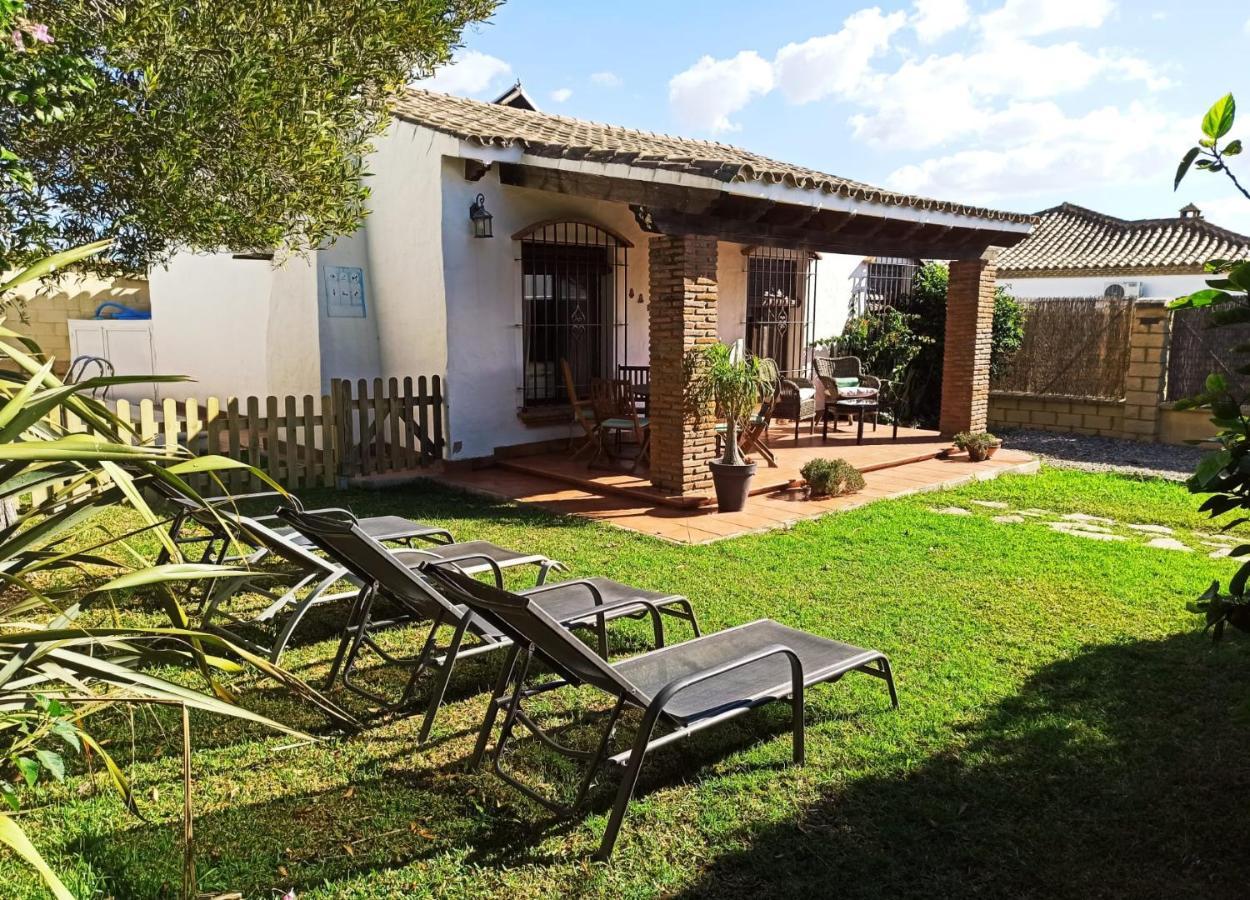 Villa Casa Juanse à Conil De La Frontera Extérieur photo
