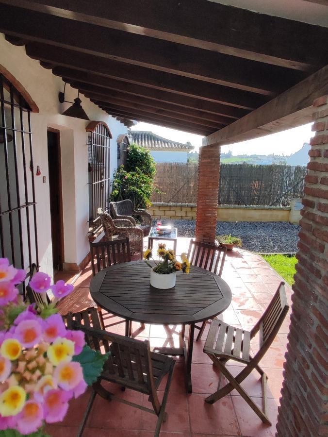 Villa Casa Juanse à Conil De La Frontera Extérieur photo