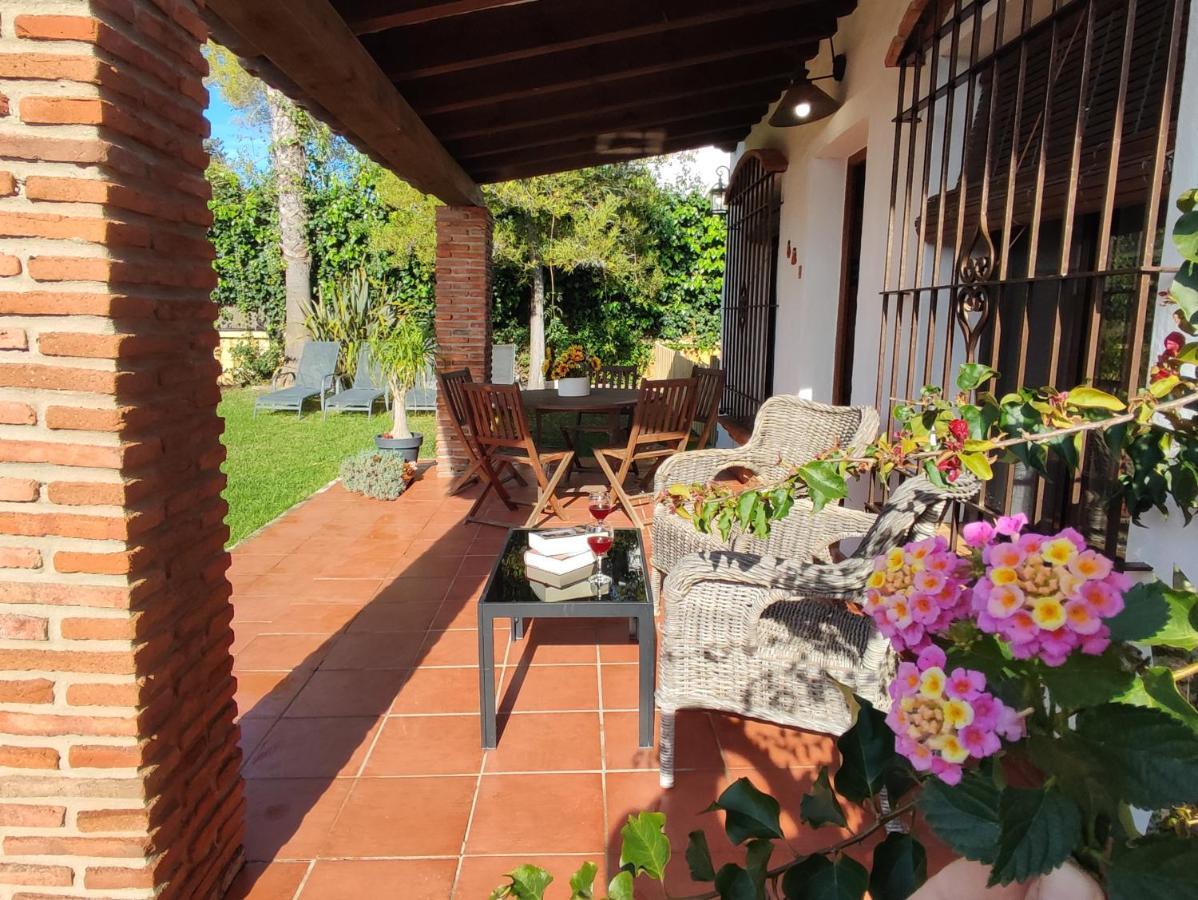 Villa Casa Juanse à Conil De La Frontera Extérieur photo