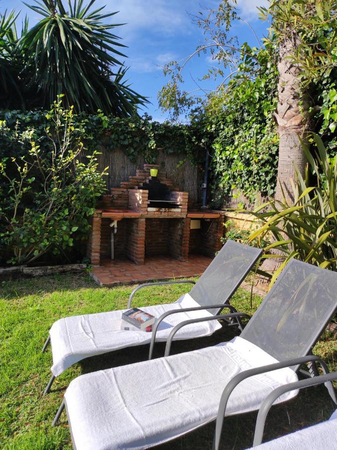 Villa Casa Juanse à Conil De La Frontera Extérieur photo