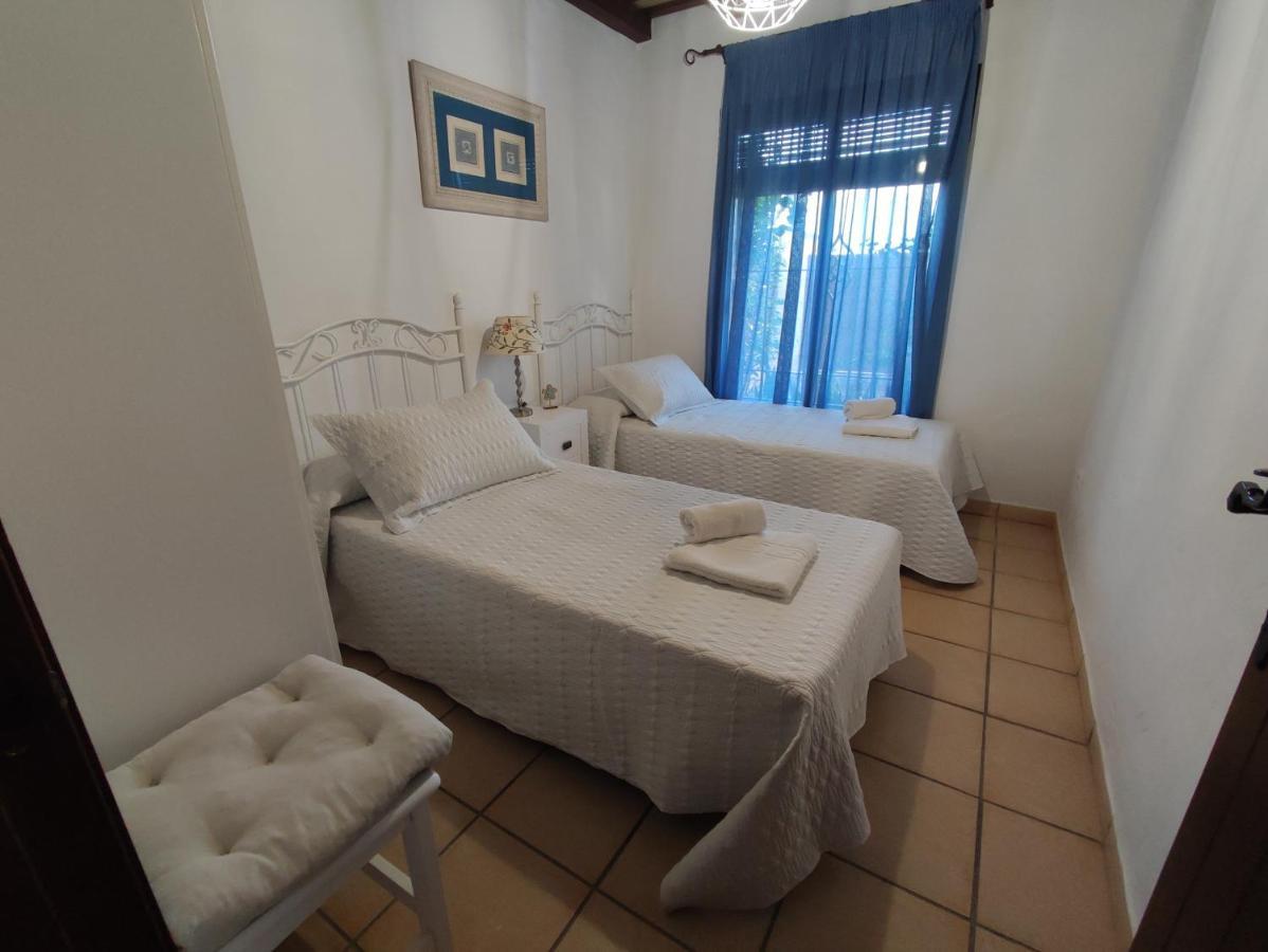 Villa Casa Juanse à Conil De La Frontera Extérieur photo