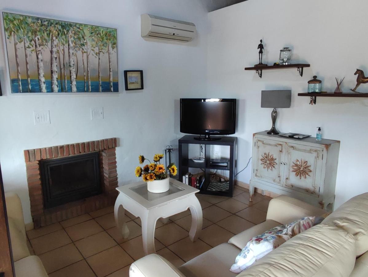 Villa Casa Juanse à Conil De La Frontera Extérieur photo