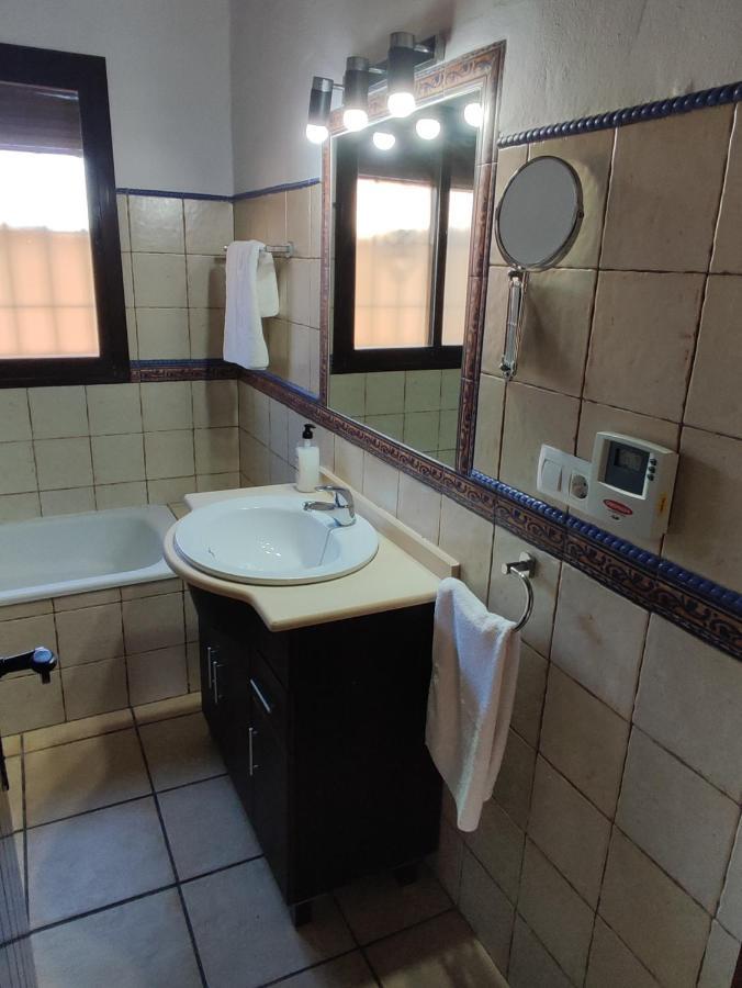 Villa Casa Juanse à Conil De La Frontera Extérieur photo