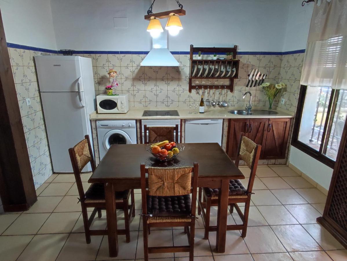 Villa Casa Juanse à Conil De La Frontera Extérieur photo