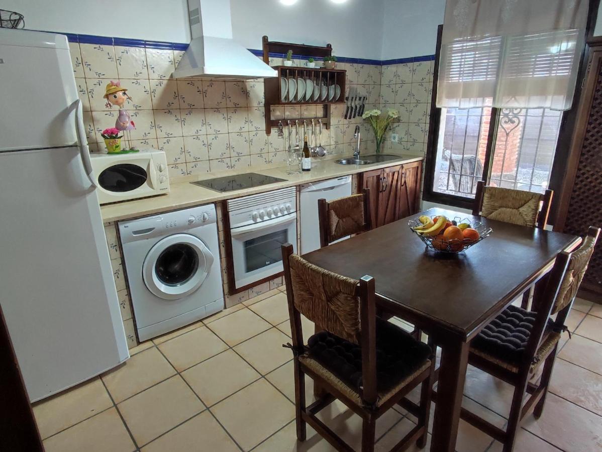 Villa Casa Juanse à Conil De La Frontera Extérieur photo