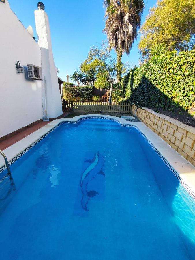Villa Casa Juanse à Conil De La Frontera Extérieur photo