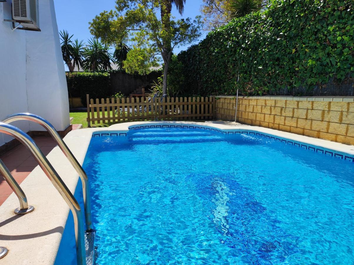 Villa Casa Juanse à Conil De La Frontera Extérieur photo